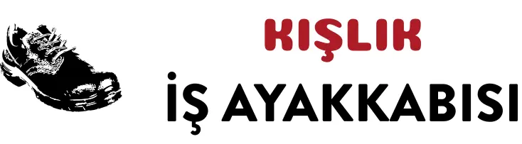 Kışlık iş ayakkabısı